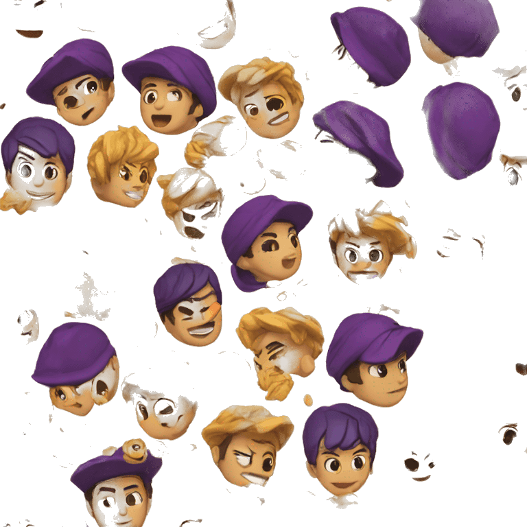 Jojo emoji