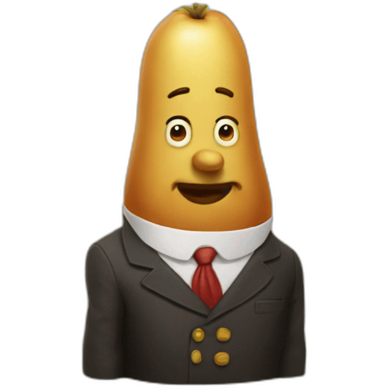 Monsieur Patate emoji