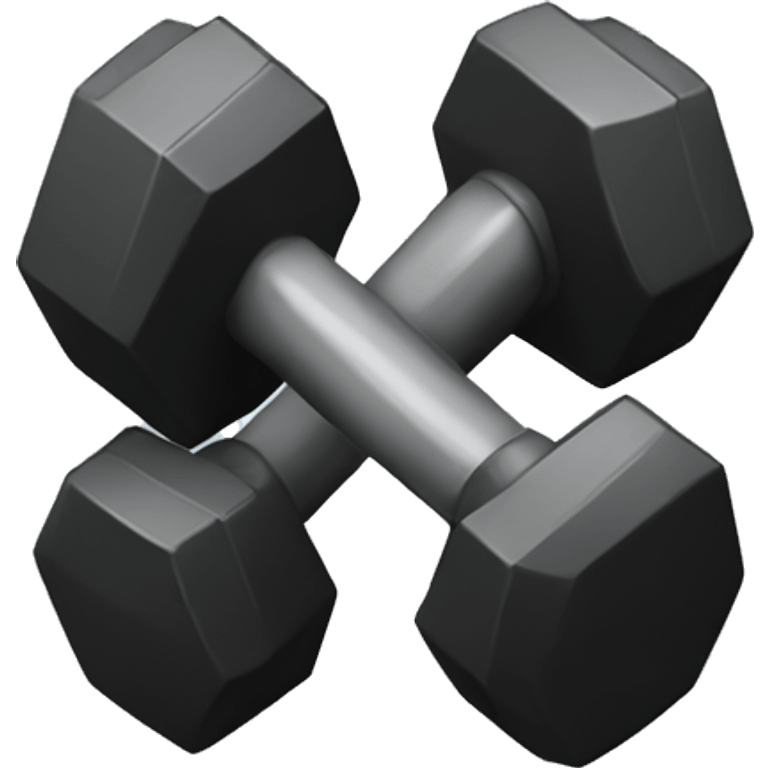 Dumbell emoji