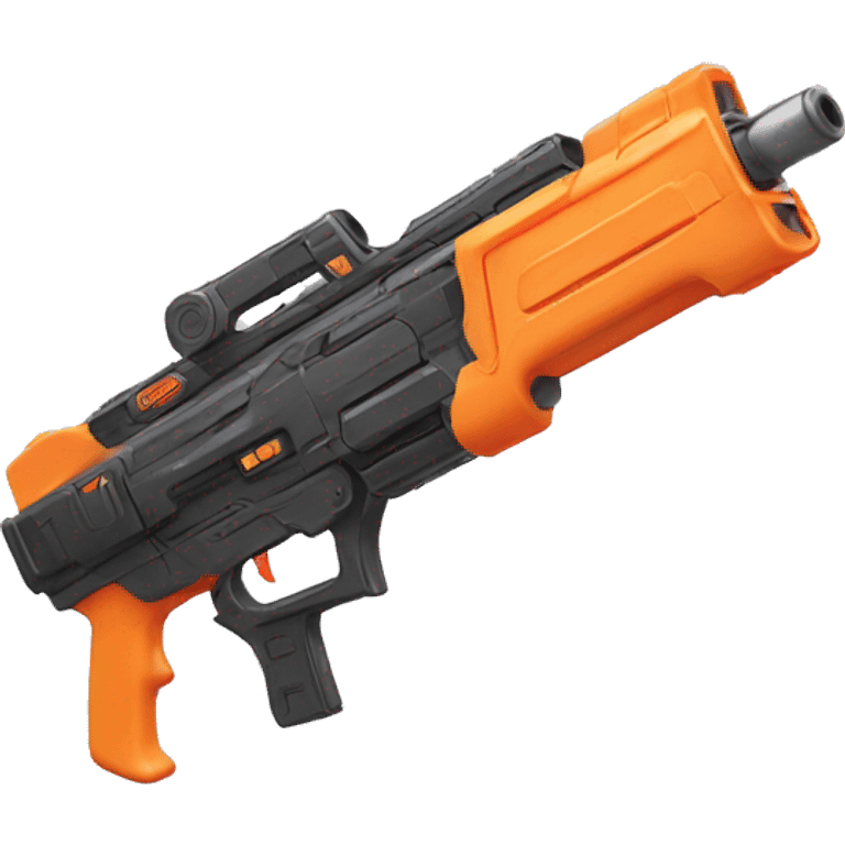 nerf and thumbs up emoji