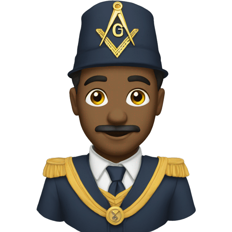 Masonic emoji