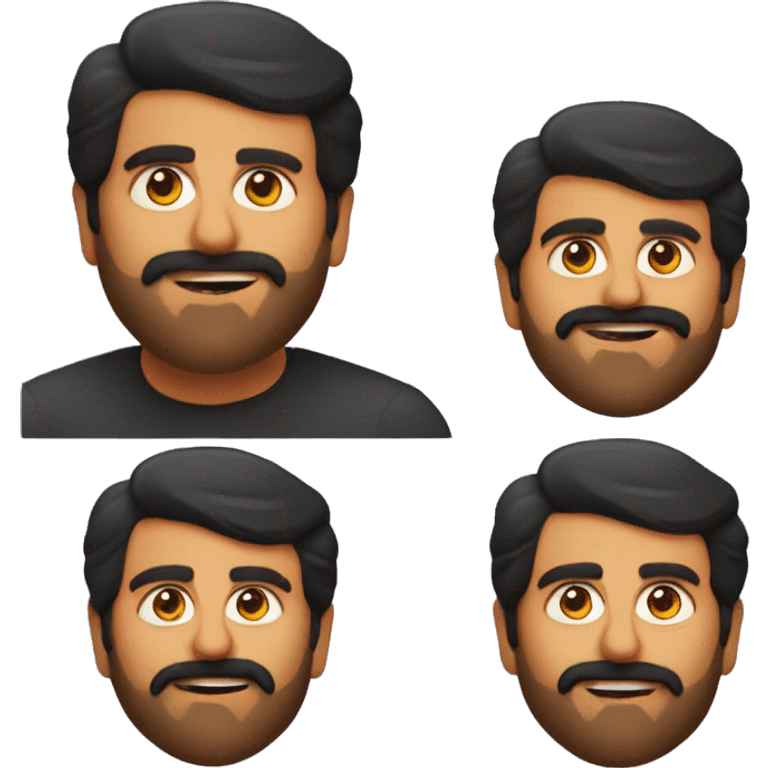 Malayalam actor mammooty emoji