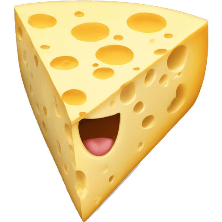 cheese emoji