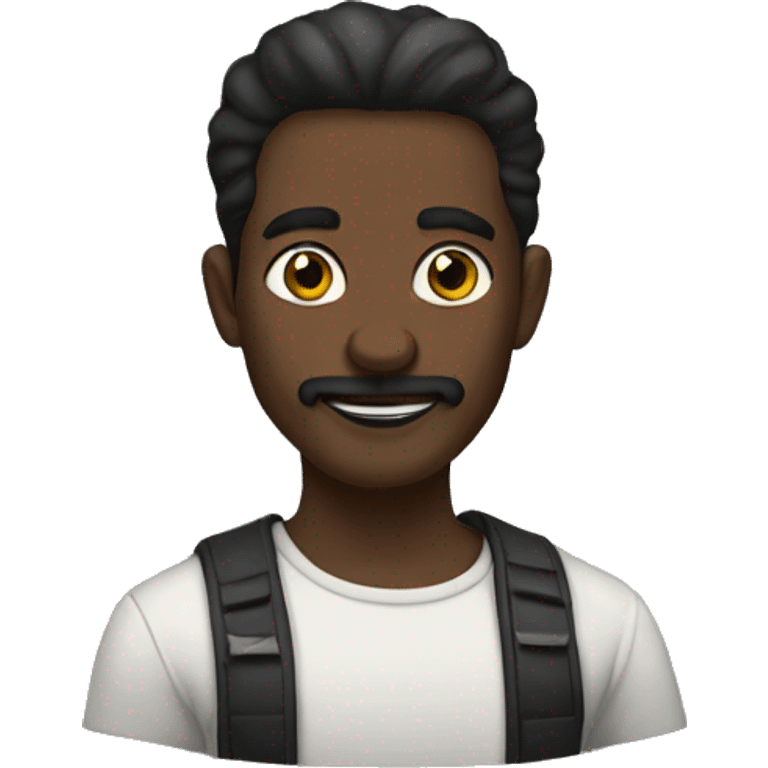 Siyah zeytin emoji