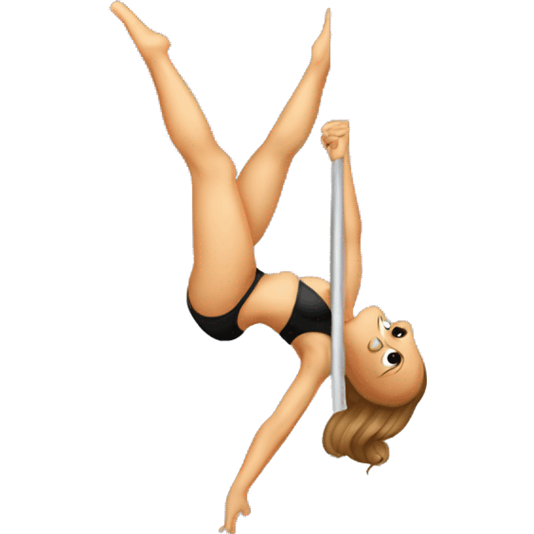 Pole Dance Sport dancing  emoji