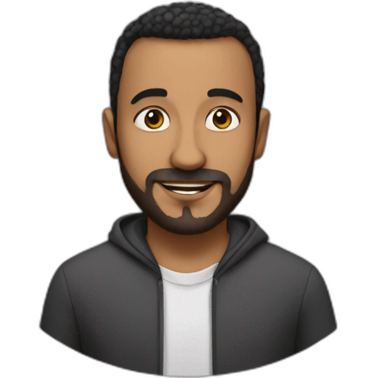 Mohamed Ben selman  emoji