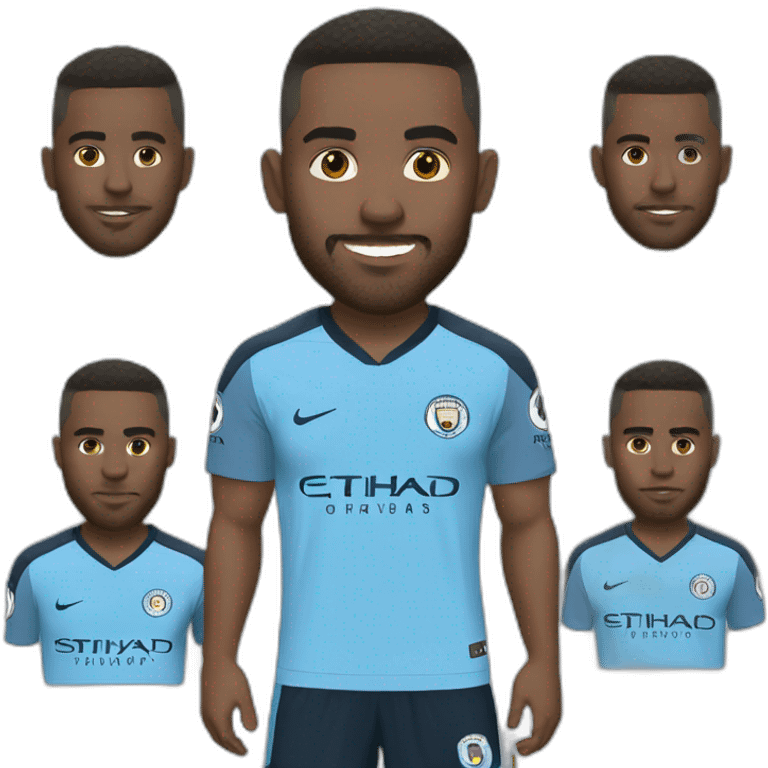 Manchester city emoji