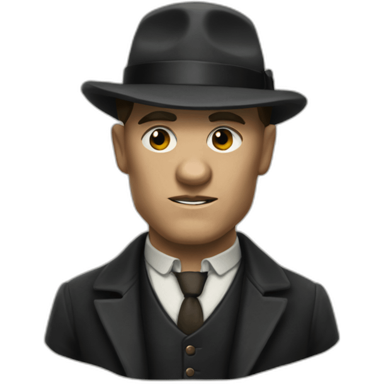 peaky blinders emoji