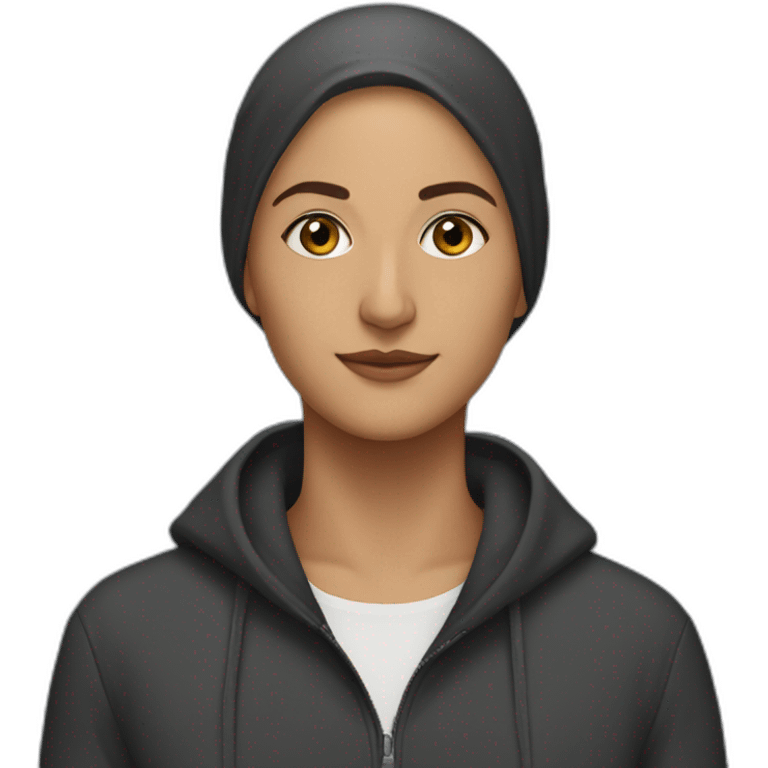 iman ghadzi emoji