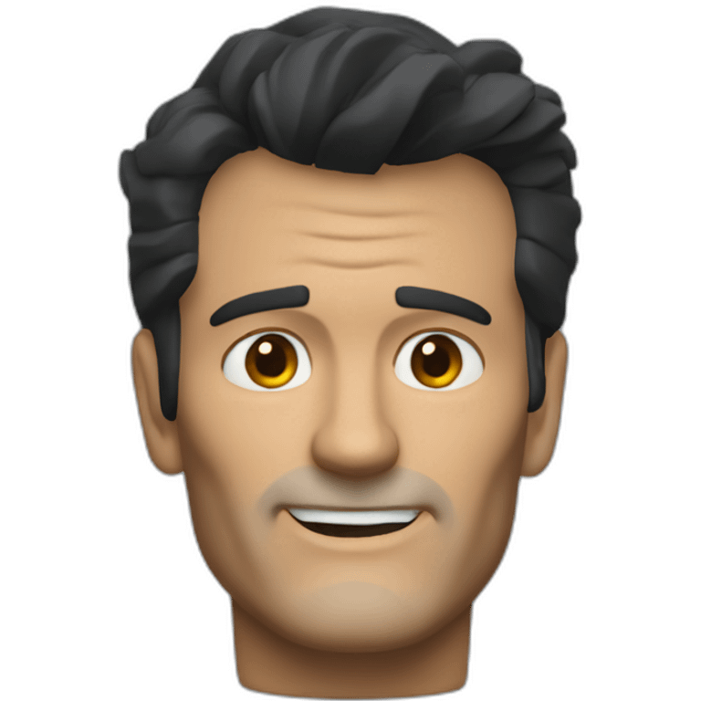 Ash Williams emoji