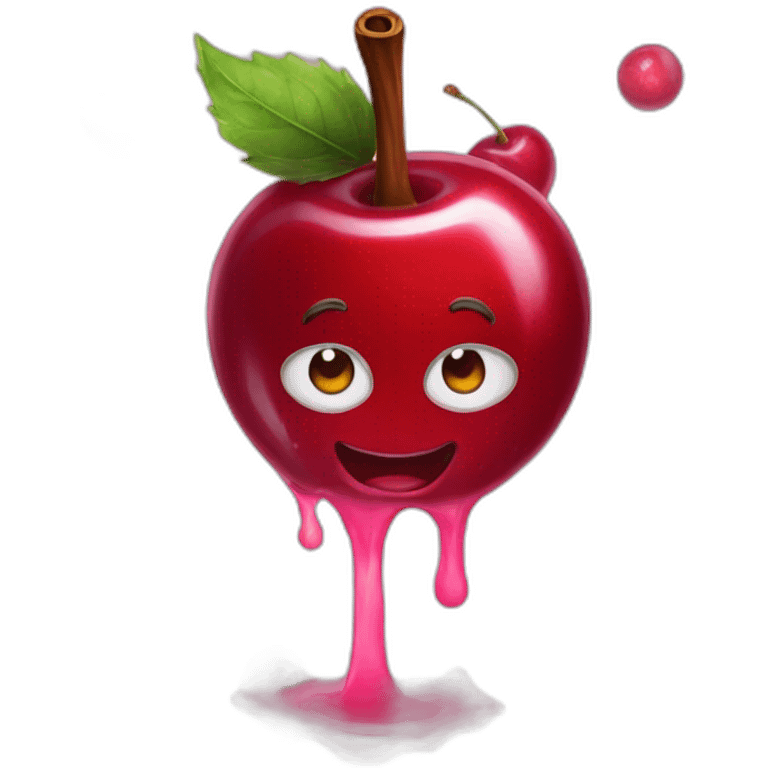 Cherry Freeze Prime  emoji