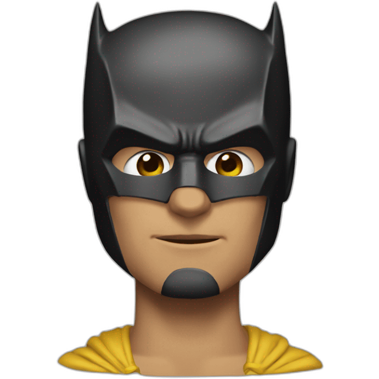 Batman  emoji