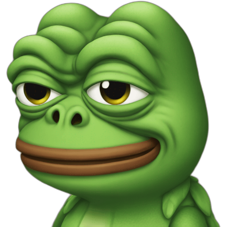 pepe-mad emoji