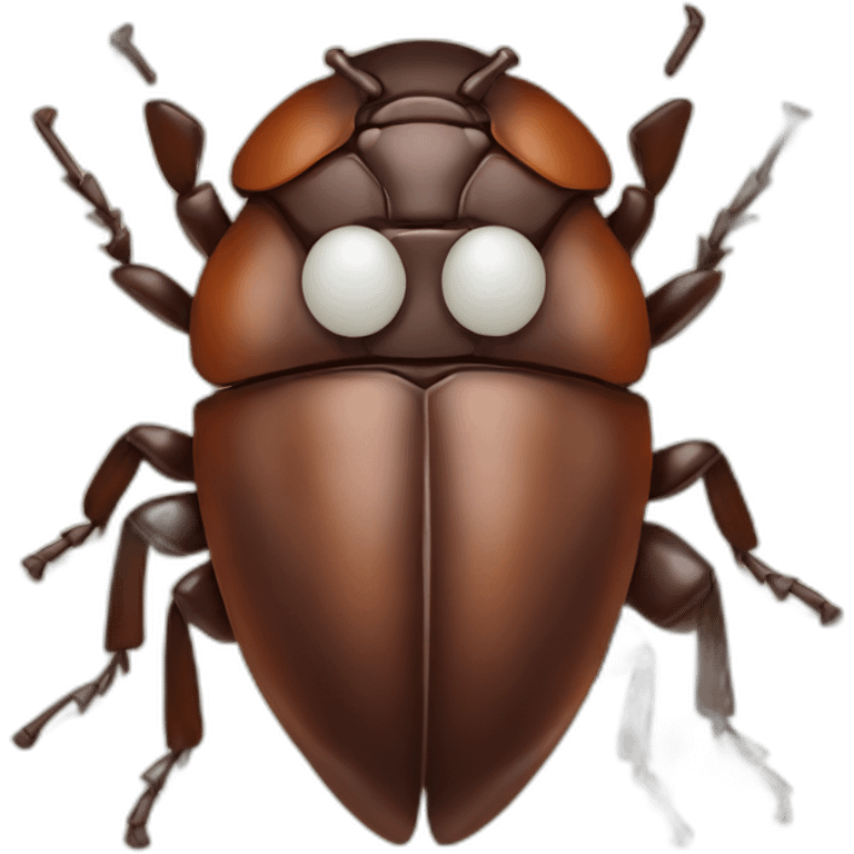 Bedbug emoji