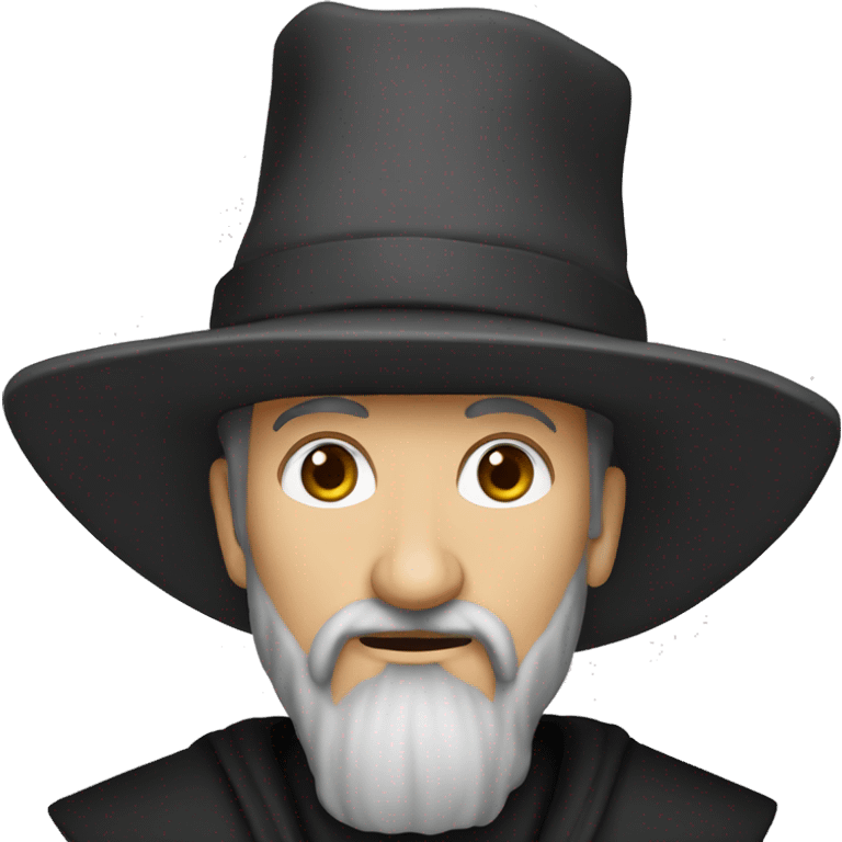 John Calvin emoji