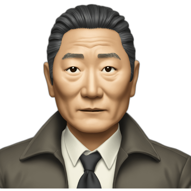 Takeshi Kitano emoji