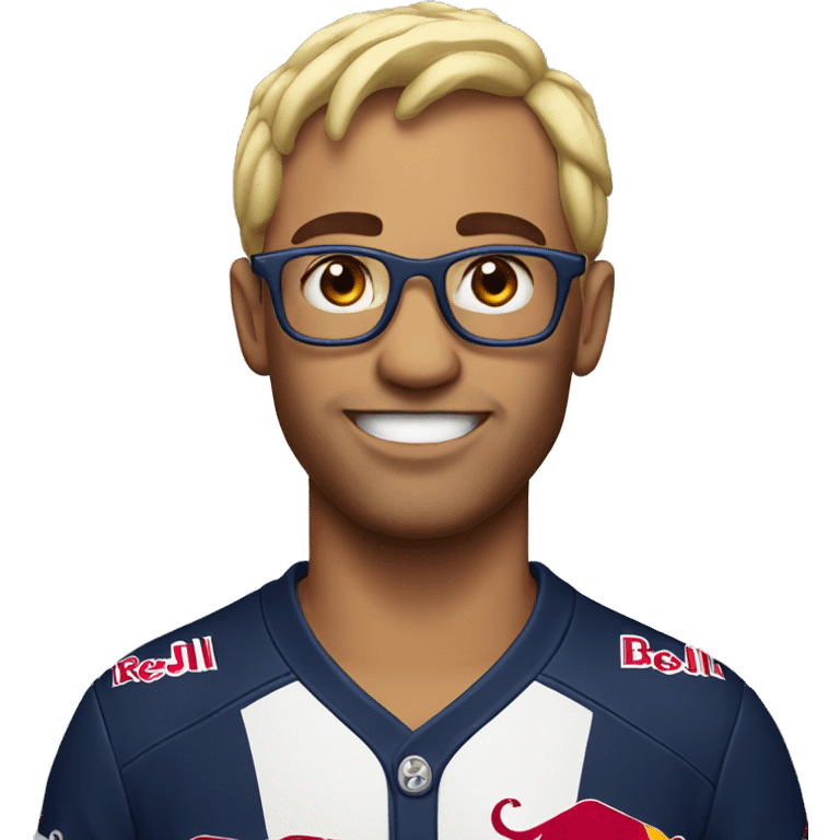 Red bull emoji