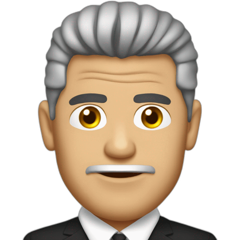 Diaz canel evil emoji