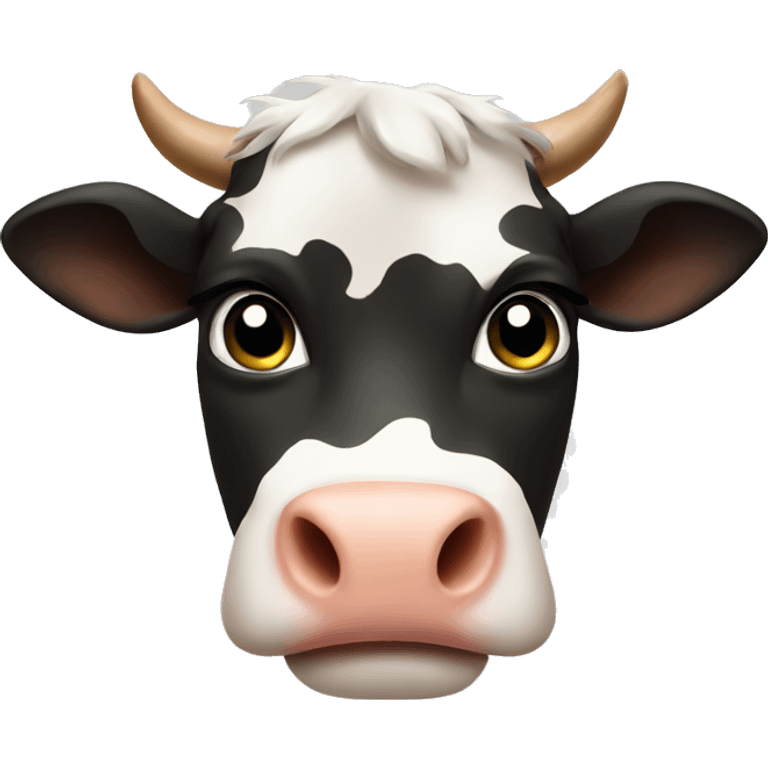 cow emoji