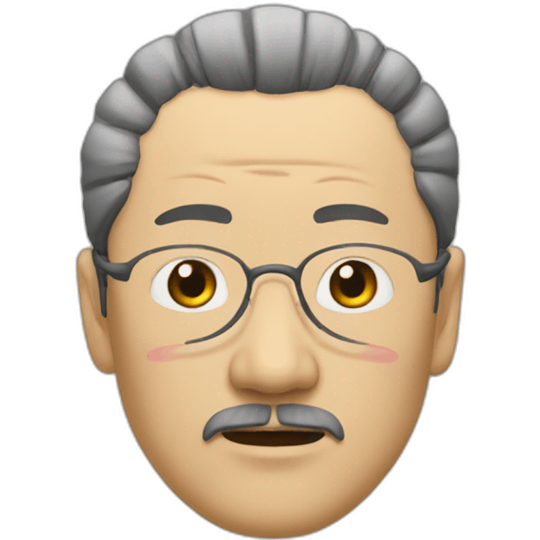 Tojo fushiguro emoji