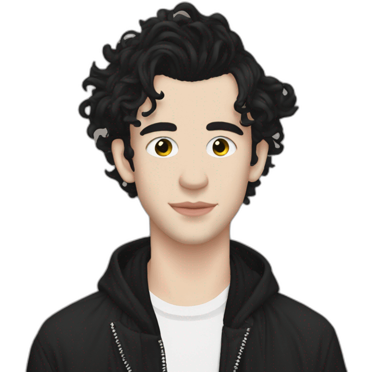 matty healy emoji