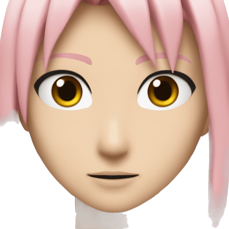 Sakura haruno emoji