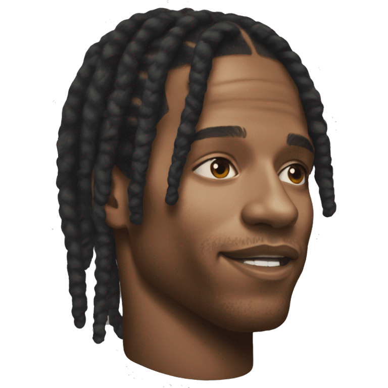 asap rocky emoji