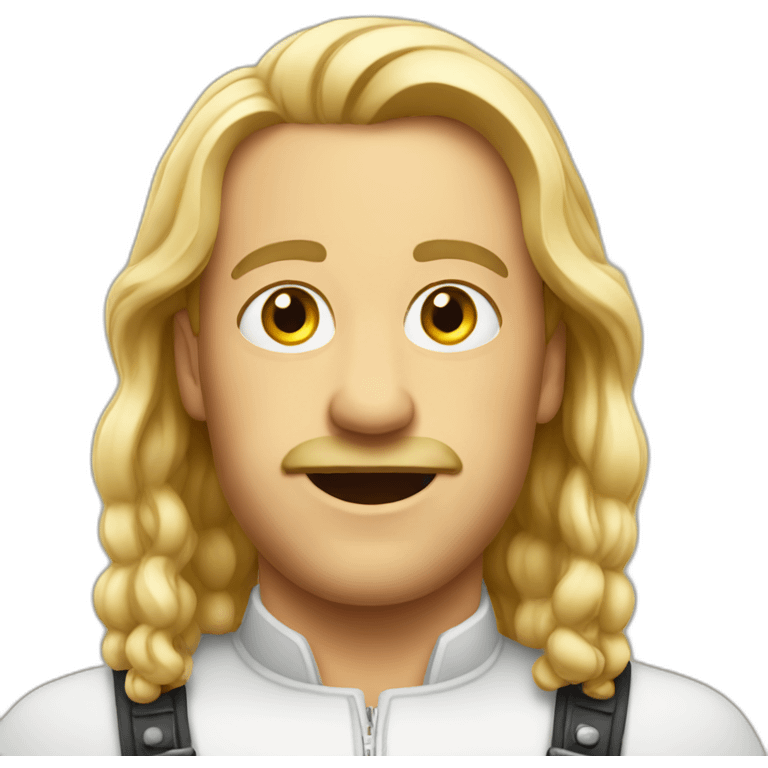 very good german emoji