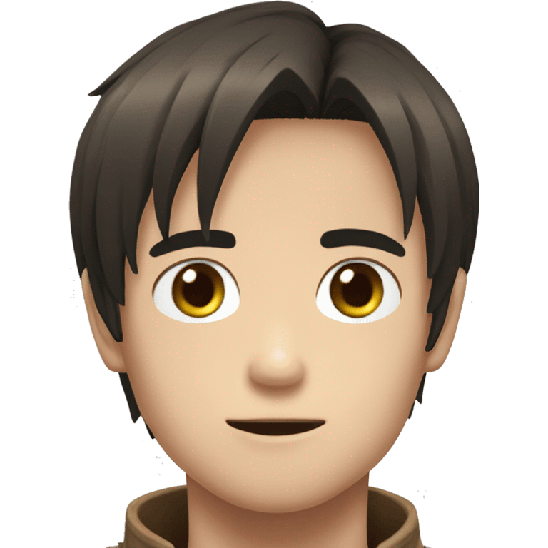 Eren yeager emoji