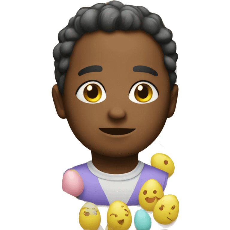 Easter emoji