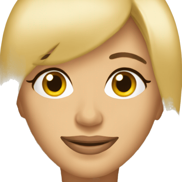 Brigitte macron emoji