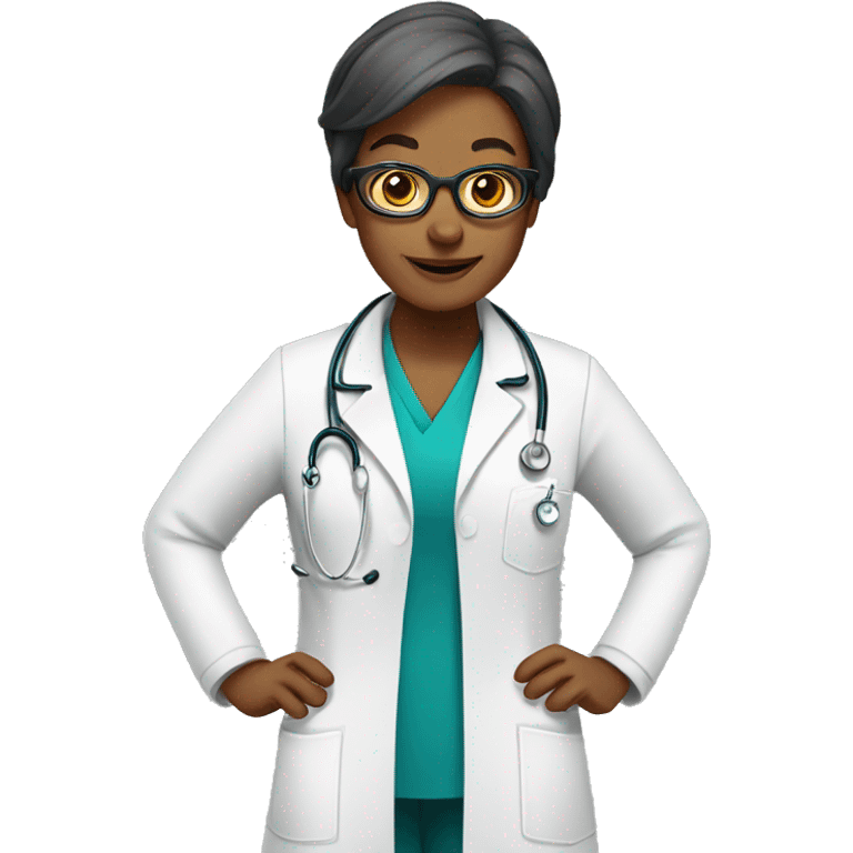 doctora emoji