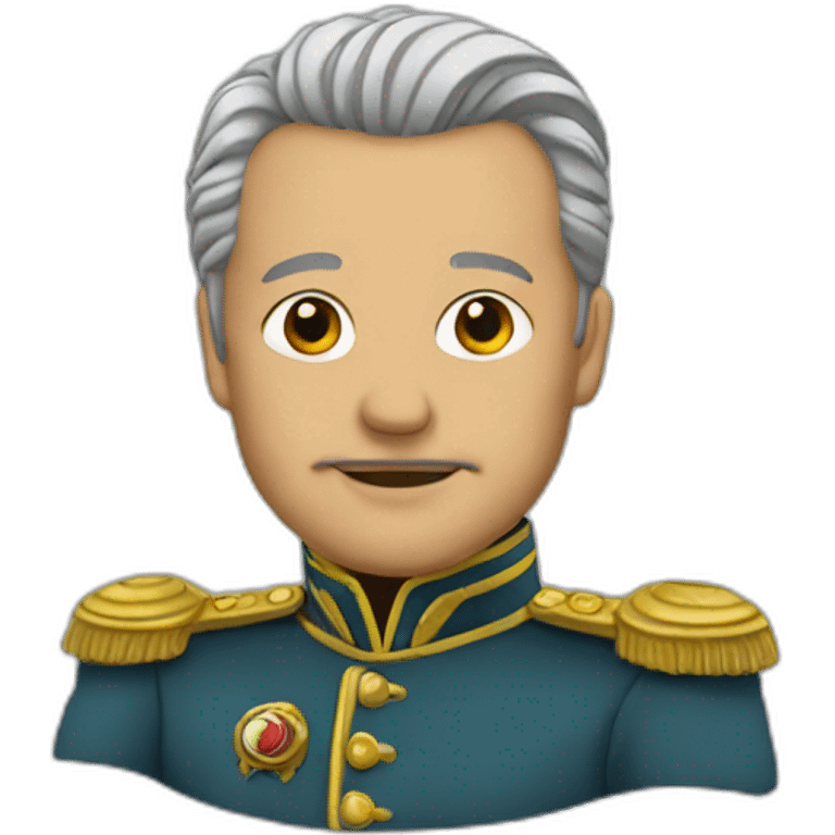 Kaiser emoji