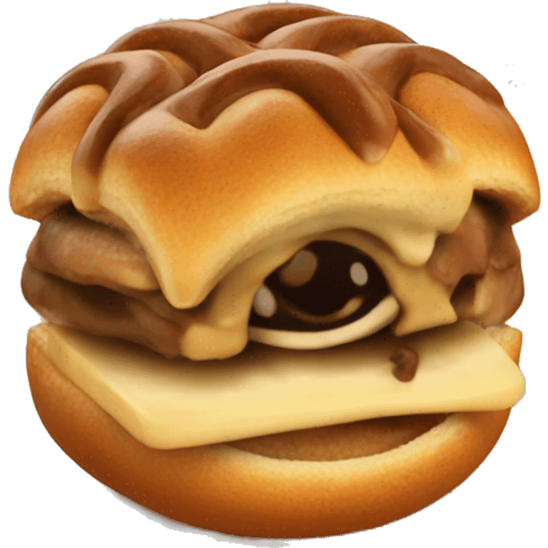 Kanelbulle  emoji