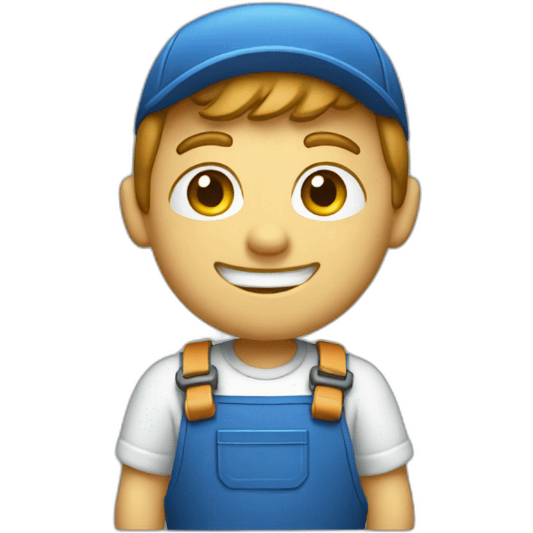 plumber emoji