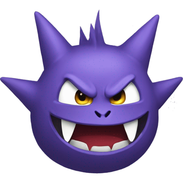 Gengar  emoji