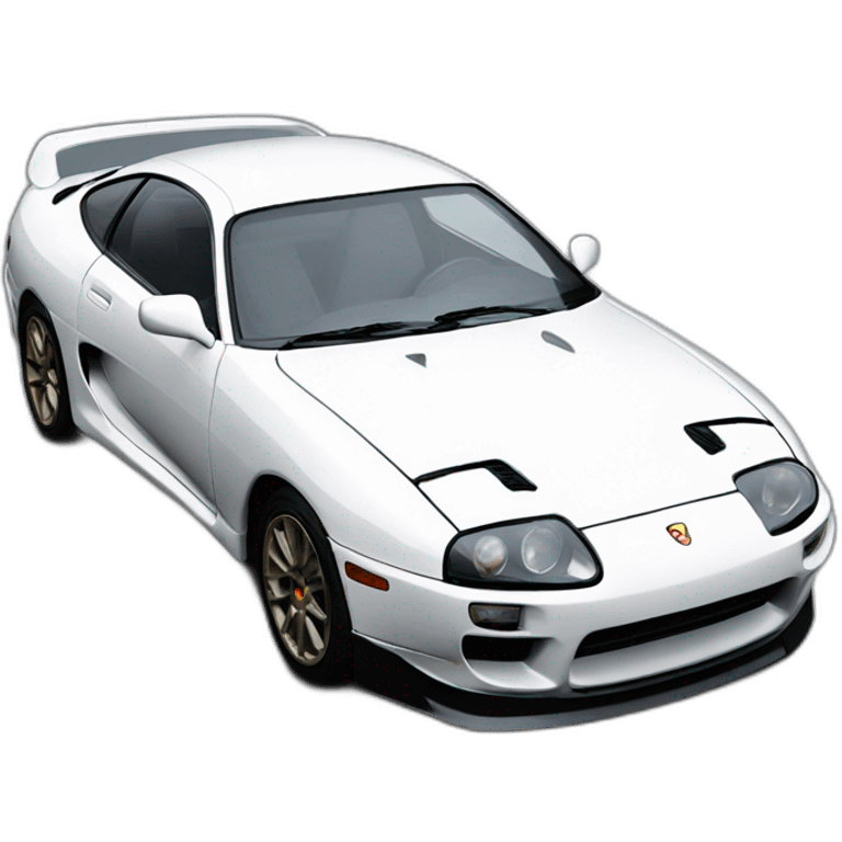 Supra mk4 4k emoji