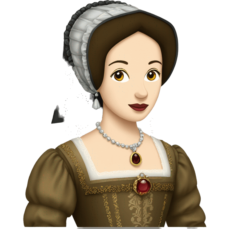 Anne Boleyn emoji