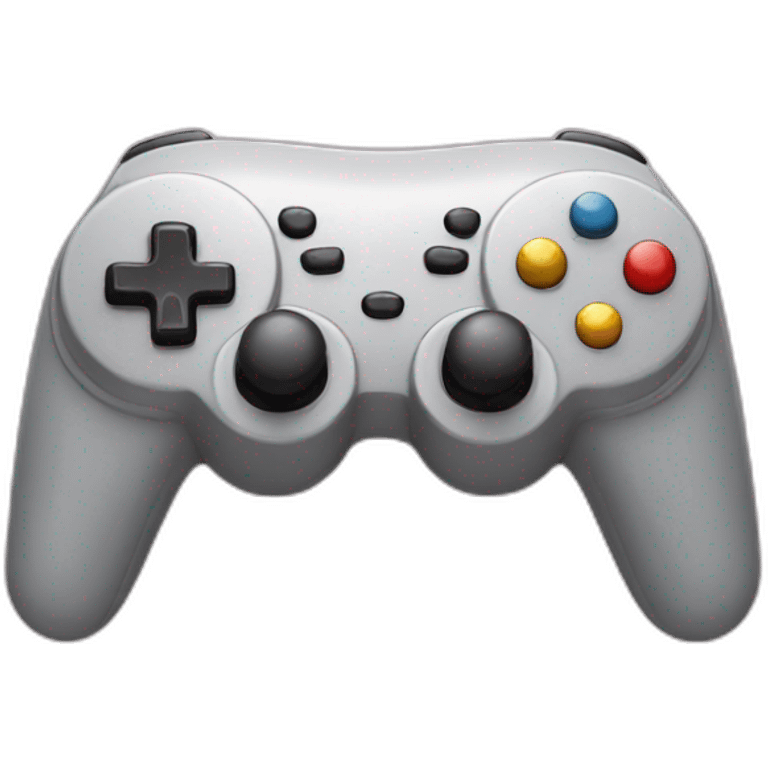 Game controller  emoji