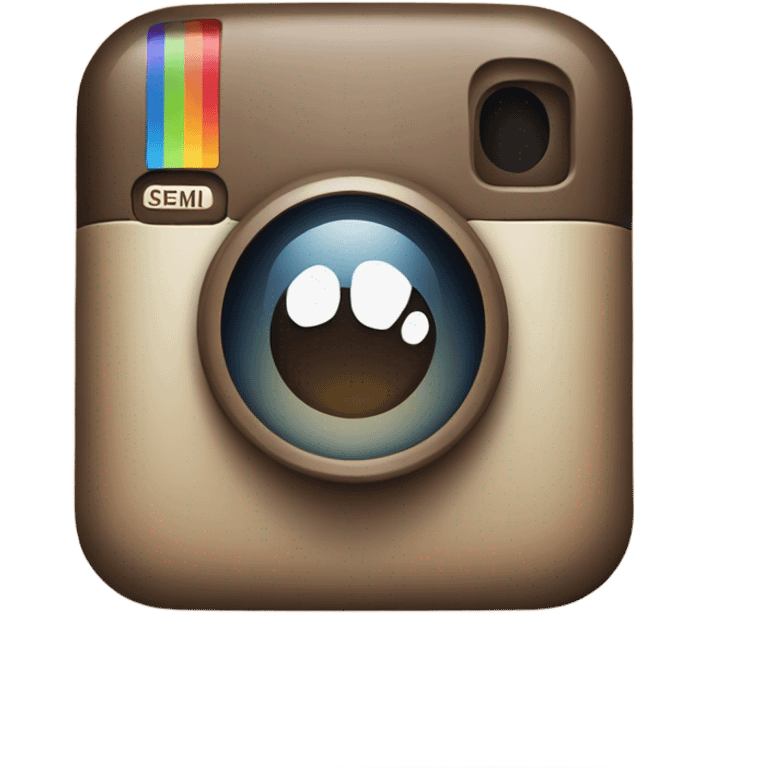 Instagram save button  emoji