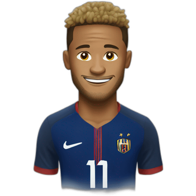 Neymar jr emoji