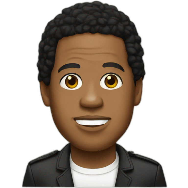 Jay-Z emoji