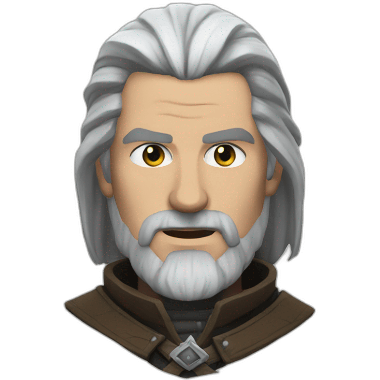 witcher emoji