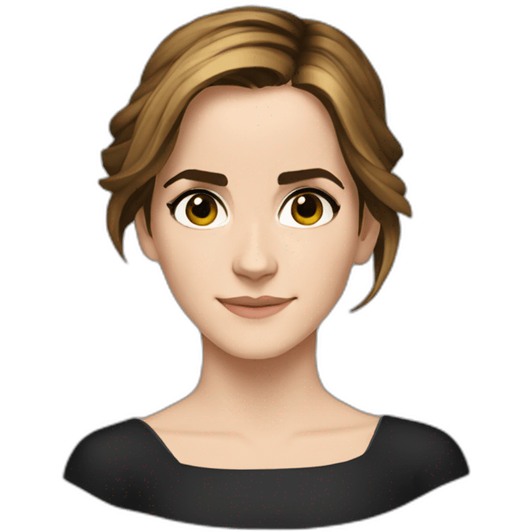 emma watson emoji