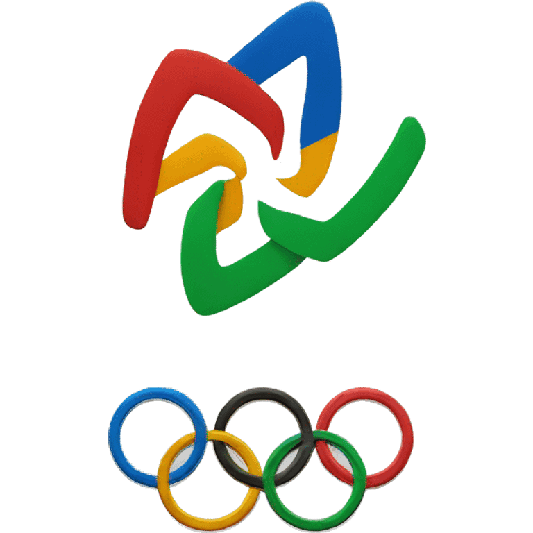 olympic logo emoji