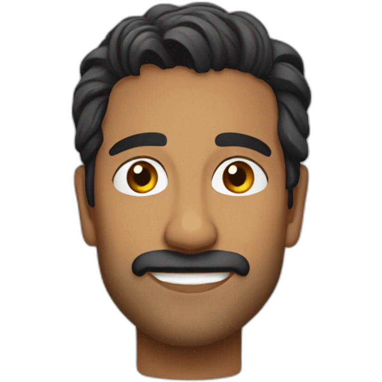 karthik emoji