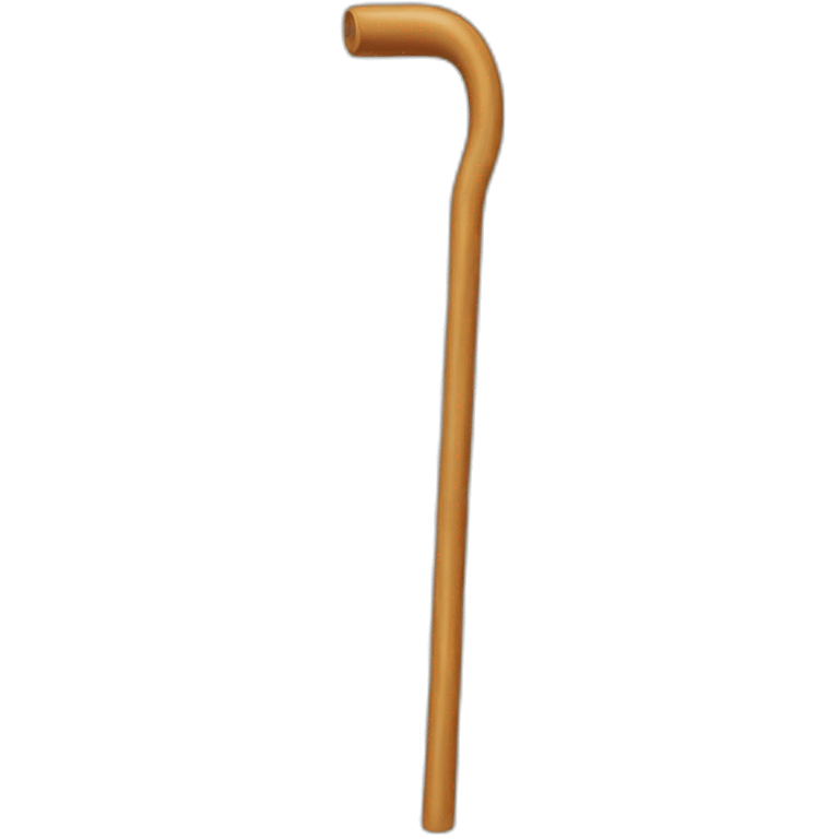 Cane emoji