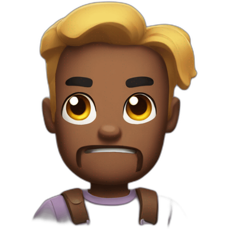 colt brawl stars  emoji