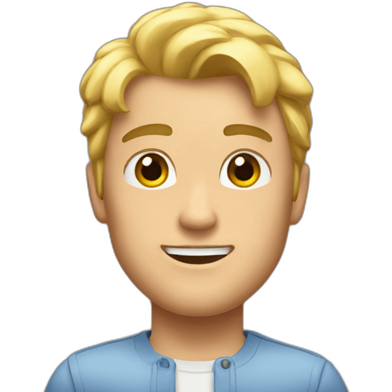 Ken emoji