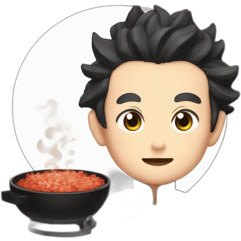 Tanjiro kamado emoji